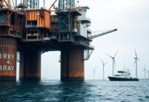 offshore industry a changing landscape qag