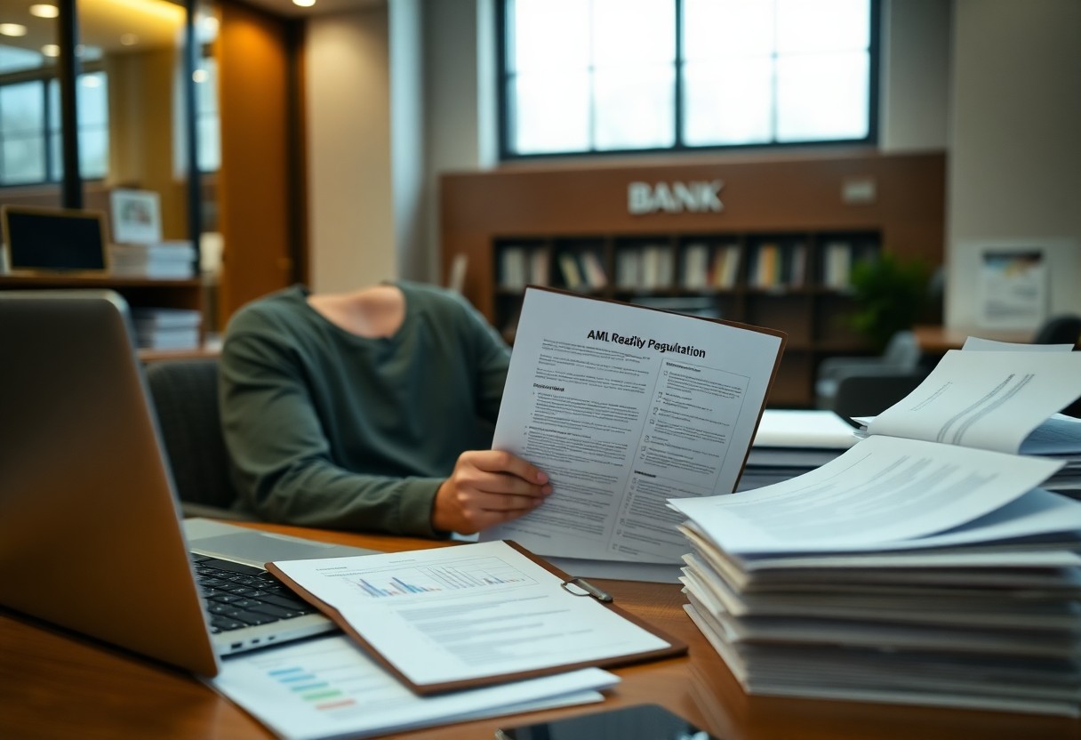 Prepare for On Site AML Compliance Inspections
