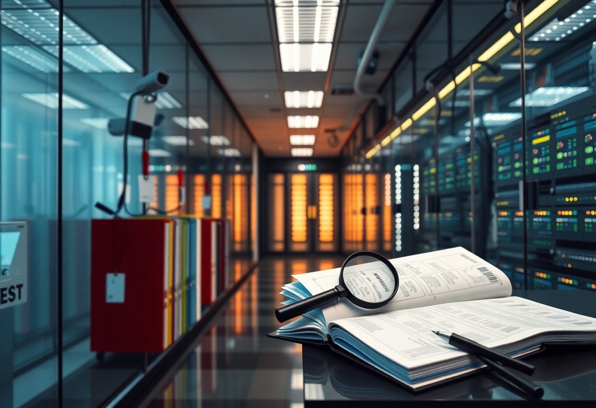 trail behind complex organisations showing transparency