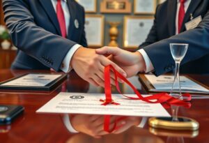 Home 4 Business professional building trust through transparent communication