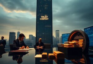 trust companies growing influence pdf