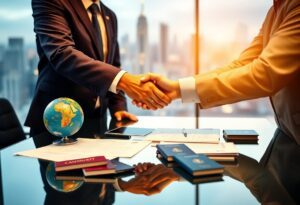Home 4 Trusted Global Business