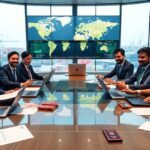 The people shaping international business behind the scenes 3 International Business Leaders