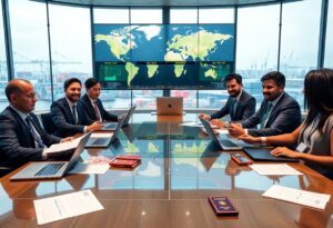 International Business Leaders